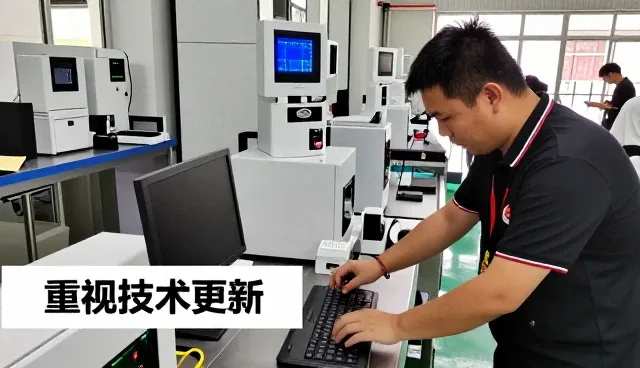 重视技术更新满足不同客户的多样需求